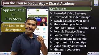 Join the course on app  Kharat Academy app [upl. by Remlap308]