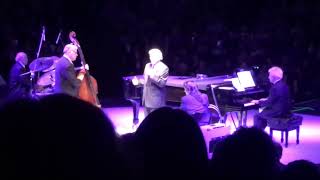 Tony Bennett sings Rags To Riches live in Long Island 5192018 [upl. by Odragde]