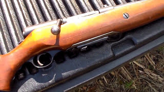 Mossberg 185 KB Bolt Action vs Pepper PopperPigeon Flipper Donnie D [upl. by Oppen]