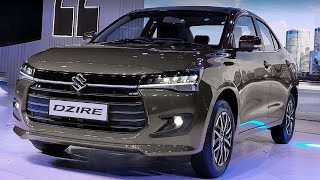 Maruti Dzire 2024 New Model All Variants Price ₹659 Lakh Start [upl. by Hazen]