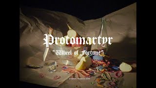 Protomartyr  Wheel of Fortune feat Kelley Deal Official Video [upl. by Courtland]