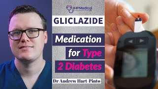 How to take GLICLAZIDE  Medication for Type 2 Diabetes  Dose Side Effects amp More [upl. by Claudia]