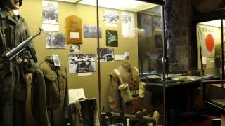 Virtual Tour of Cumbrias Military Museum at Carlisle Castle [upl. by Arem]