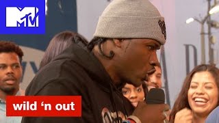 Blake Kills It w His Baby Teeth on the Weekly Wildstyle Battle  Wild N Out  MTV [upl. by Minier]