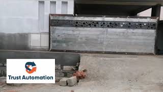 COMUNELLO FORT 600 KG INSTALLATION VIDEO TRUST AUTOMATION [upl. by Madelina]