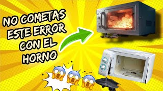 Cómo reparar un horno de microondas [upl. by Zacarias]