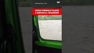 Nurt porwał auto wraz z kierowcą i pasażerem [upl. by Friederike]