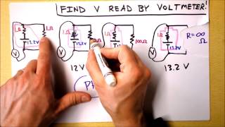 EMF Internal Resistance and Terminal Voltage of Batteries Explained  Doc Physics [upl. by Sheff75]