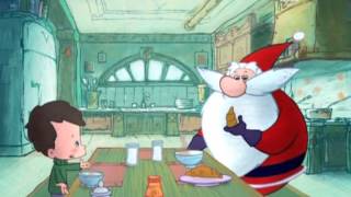 APPRENDISTA DI BABBO NATALE  EP34  Il fantasma di Natale [upl. by Hadeehuat915]