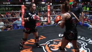 BBQ Beatdown 110 Graidey Hong Kong vs Anderson USA [upl. by Adnulahs]