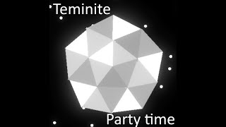 Party Time  Teminite  level by NinjaGirl Project Arrhythmia [upl. by Eradis]