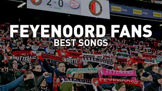 Feyenoord Fans • Best Songs  Part II [upl. by Ritchie]