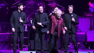 Frankie Valli amp The Four Seasons  Sherry Simmons Bank Arena  NLR AR  12724 [upl. by Anatollo490]