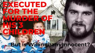 Executed But is Cameron Todd Willingham innocent [upl. by Caundra]