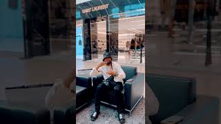 Shopping neiman marcus amp quick performance of Abu Dhabi Breeze Cartier Casa 🍾⭕️ rap freestyle [upl. by Domash]