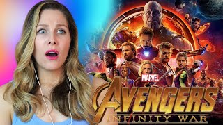 Avengers Infinity War 2018  quotThanos Throws A Moonquot  Movie Clip HD [upl. by Acisset]