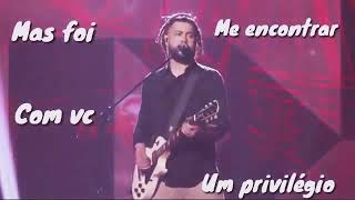 Maneva  O Destino nao quis lyrics [upl. by Landmeier]