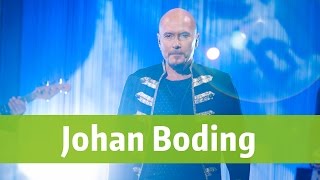 Johan Boding  The Show Must Go On  BingoLotto 259 2016 [upl. by Sybilla994]