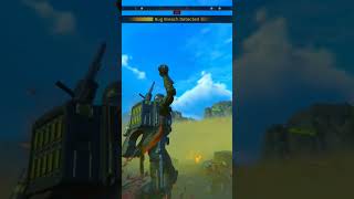 Helldivers 2 Jumping Spewer gaming helldivers2 gameplay helldivers ps5 [upl. by Enyrb]