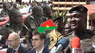 burikina faso Avantages douaniers accordés au corps diplomatique la douane burkinabè [upl. by Erena]