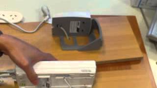 Portero Electrico 220V  unboxing y conexion [upl. by Akcemat]