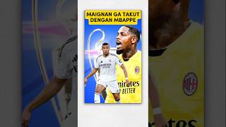 Maignan Ga Takut Mbappe🔥beritabola [upl. by Kral]