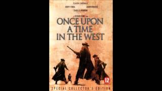 HD BSO  OST  Hasta que llegó su hora  Once Upon a Time in the West  Man with a Harmonica [upl. by Nonac]