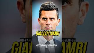 I CAMBI DI THIAGO MOTTA SOTTO ESAME juventusnews24 juve [upl. by Nosduh]