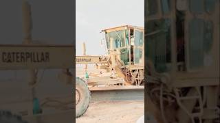 how to Caterpillar 14g motorgrader  shorts💔😂 villagelife viral operator life [upl. by Amero388]