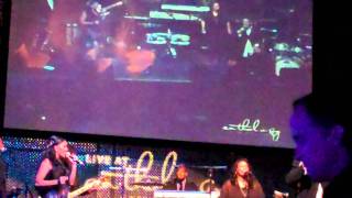 Sheila E and Michael Escovedo perform quotI Like Itquot Live at Anthology [upl. by Sherj]