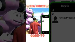 Pig car Cheat Code in Indian bike driving 3d  Indian bike driving 3d new update shorts [upl. by Uriiah]