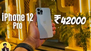 iPhone 12 Pro in 2023  Second hand iPhone 12 Pro for Just Rs42000  Should you Buy [upl. by Eseilenna]