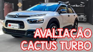 Avaliação Citroen Cactus THP 2022  MELHOR QUE UM PULSE OU KICKS 16 turbo [upl. by Tran81]