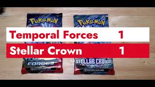 Temporal Forces vs Stellar Crown Round 3 [upl. by Zebaj]