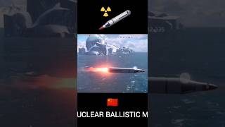 Modern Warships JL1 Nuclear Ballistic Missile ad generalofmw mwpartner mwcreator sponsored [upl. by Retswerb]