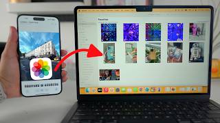 Como Pasar FOTOS amp VIDEOS de iPhone a PC  Mac  Windows 🎈SUPER FÁCIL ✅ [upl. by Juliano]