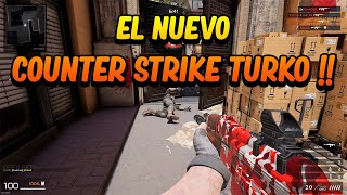 EL NUEVO COUNTERSTRIKE TURKO   Sabotaj EPICO [upl. by Chaing56]