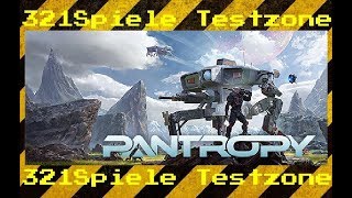 Pantropy  Angespielt Testzone  Gameplay Deutsch [upl. by Balliett]