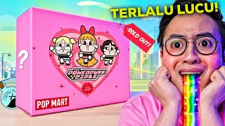 INI DIA BLINDBOX VIRAL amp LAKU BANGET DI 2024 THE POWERPUFF GIRLS X CRYBABY POP MART 🔥 [upl. by Ynohtnad]