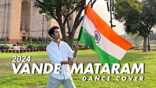 VANDE MATARAM  FIGHTER  DANCE COVER  GANDHI JAYANTI SPECIAL [upl. by Elwin]