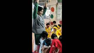 Gopal Kala Celebration  Ideal Preschool  awsome best celebration Gopalkala viralvideo [upl. by Benilda]