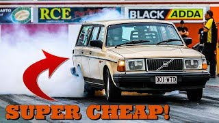 5 Cheap Cars With Massive Sleeper Potential Under 5K [upl. by Repard]