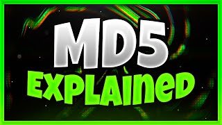 What is MD5 and How Does It Work MD5 Hashing Explained [upl. by Rimidalb]