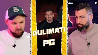 PG  ПЪРВА СРЕЩА Duli amp Mati Reaction 2023 [upl. by Louisa]