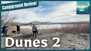 A closer look at Bruneau Dunes State Park [upl. by Landmeier62]