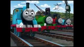 Thomas the tank engine theme song [upl. by Sewole]