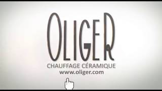 Poêle à Bois Oliger Téléchargez notre catalogue [upl. by Lipkin]