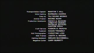 Flatliners 1990 End Credits Showtime 2 2024 [upl. by Corvese]