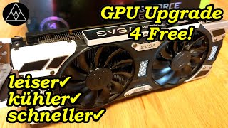 Neue Grafikkarte So optimierst du deine GPU ► Schneller kühler leiser [upl. by Yup]