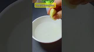 Anti dandruff shampoo hack homeremedy [upl. by Airamasor]